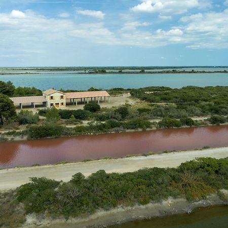 Nuits Salines Aigues-Mortes Bagian luar foto