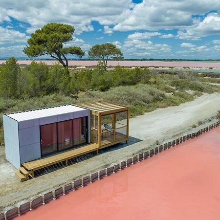 Nuits Salines Aigues-Mortes Bagian luar foto
