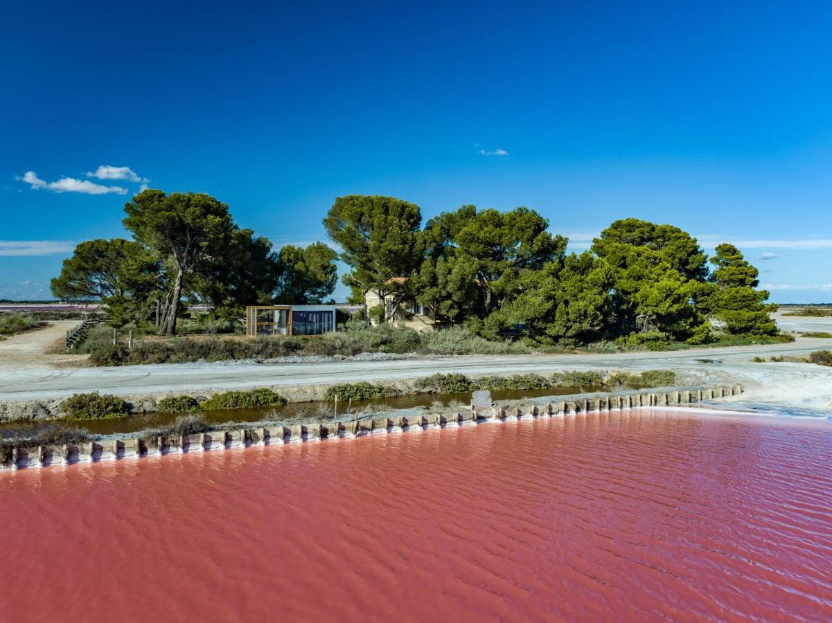 Nuits Salines Aigues-Mortes Bagian luar foto