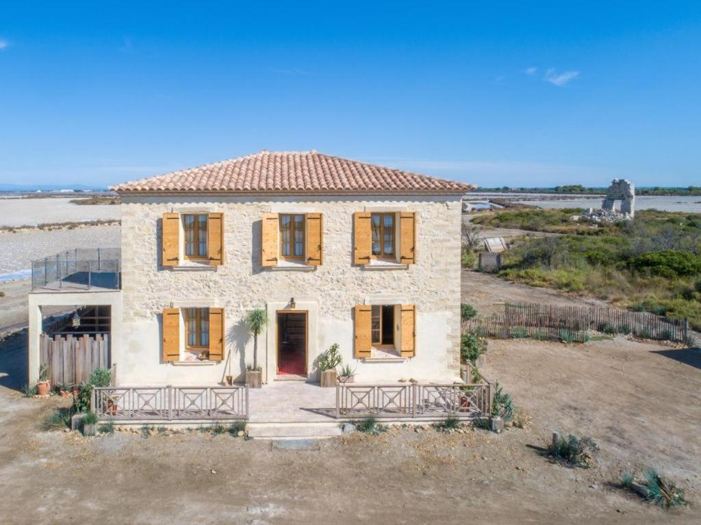 Nuits Salines Aigues-Mortes Bagian luar foto